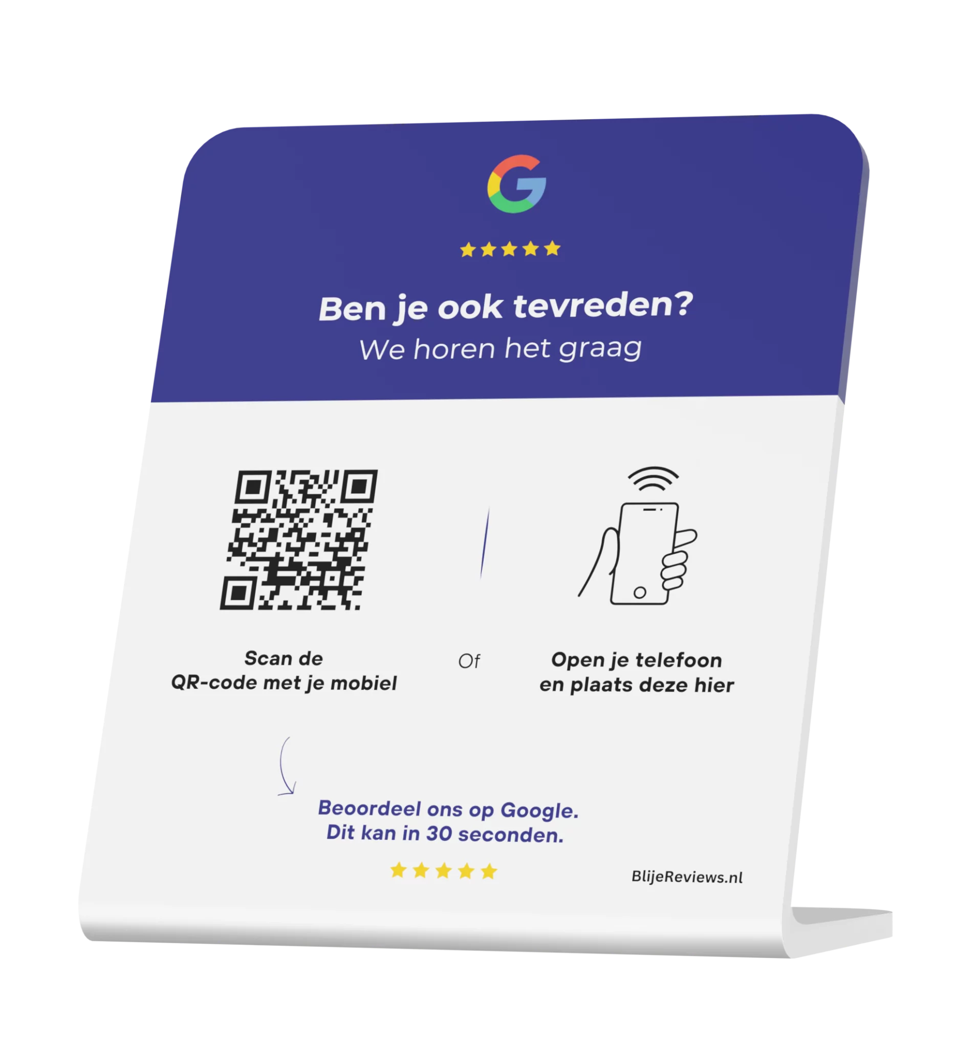 google reviews kopen