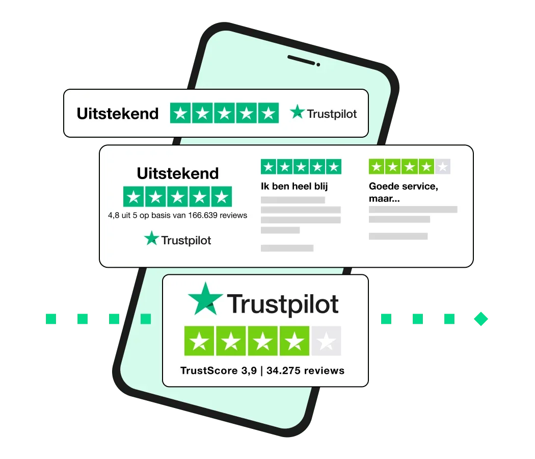 trustpilot reviews kopen